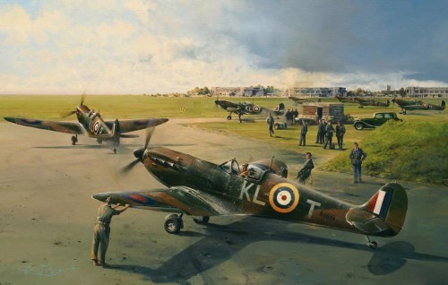 Hornchurch Scramble - Anniversary Edition